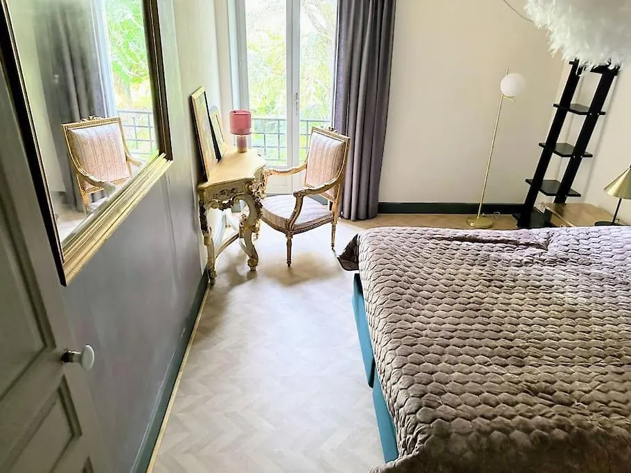 Holiday home Maison Au Chateau La Celle