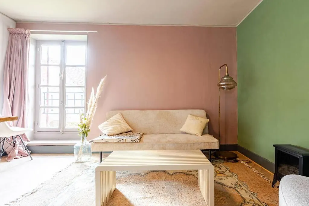 Maison Au Chateau La Celle  0*, La Celle (Auvergne) France