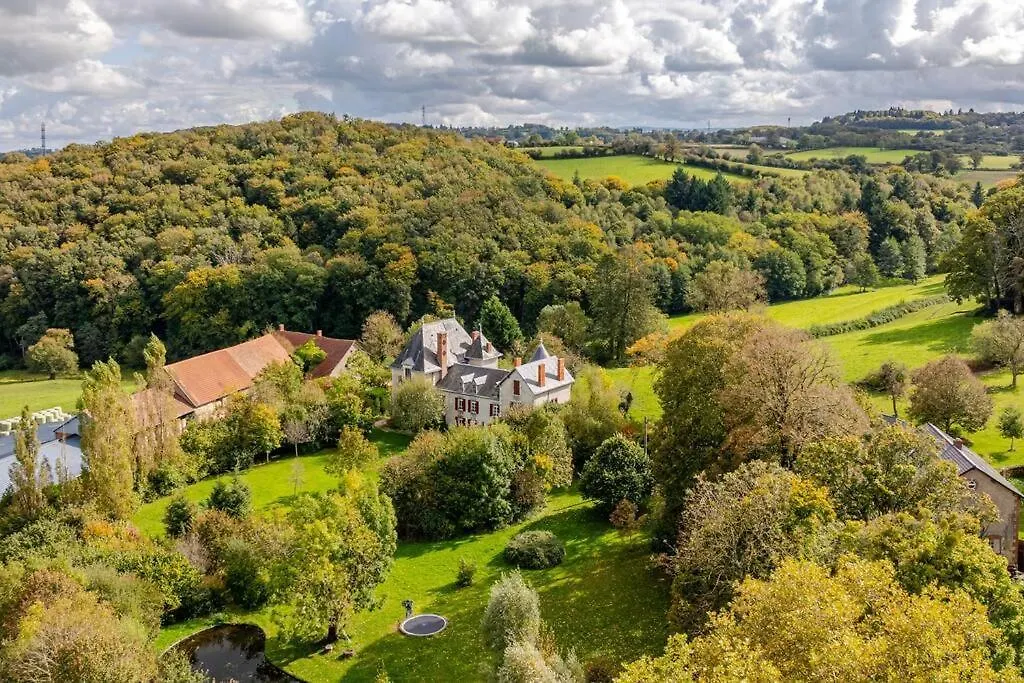 Holiday home Maison Au Chateau La Celle  France