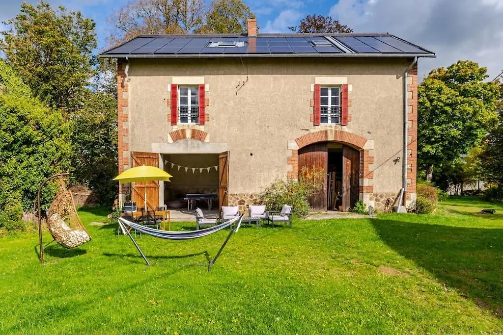 Maison Au Chateau La Celle