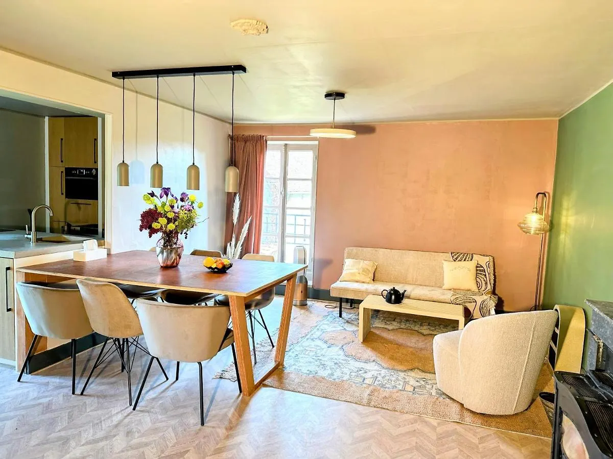 Maison Au Chateau location